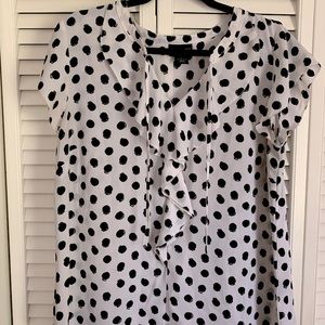Liz Claiborne Career Blouse Size Large